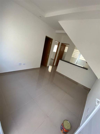 Imagem Casa de Condomínio com 2 Quartos à Venda, 52 m² em Mirim - Praia Grande Imagem Casa de Condomínio com 2 Quartos à Venda, 52 m² em Mirim - Praia Grande