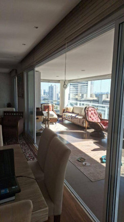 Imagem Apartamento com 3 Quartos à Venda, 183 m² em Vila Leopoldina - São Paulo