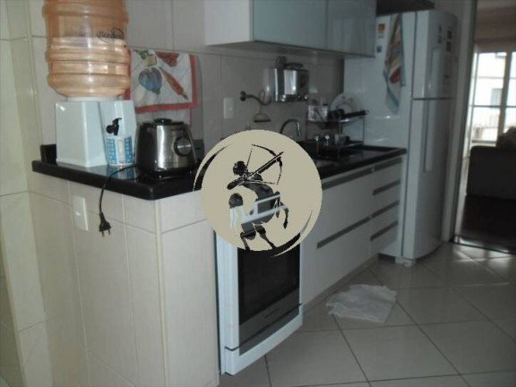 Imagem Apartamento com 2 Quartos à Venda, 83 m² em Jose Menino - Santos