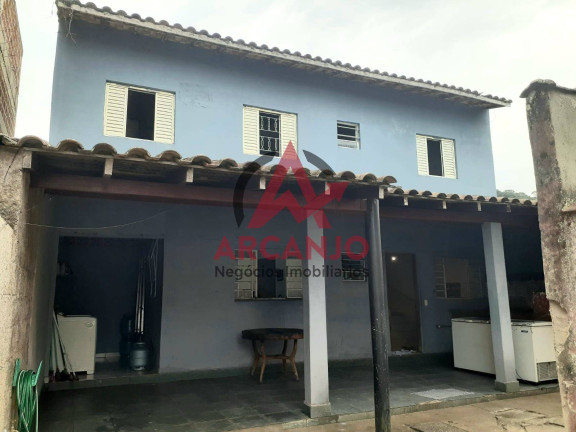 Imagem Casa com 5 Quartos à Venda,  em Estufa Ii - Ubatuba
