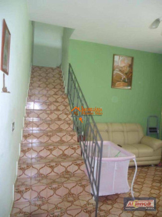 Imagem Sobrado com 3 Quartos à Venda, 191 m² em Jardim Presidente Dutra - Guarulhos Imagem Sobrado com 3 Quartos à Venda, 191 m² em Jardim Presidente Dutra - Guarulhos