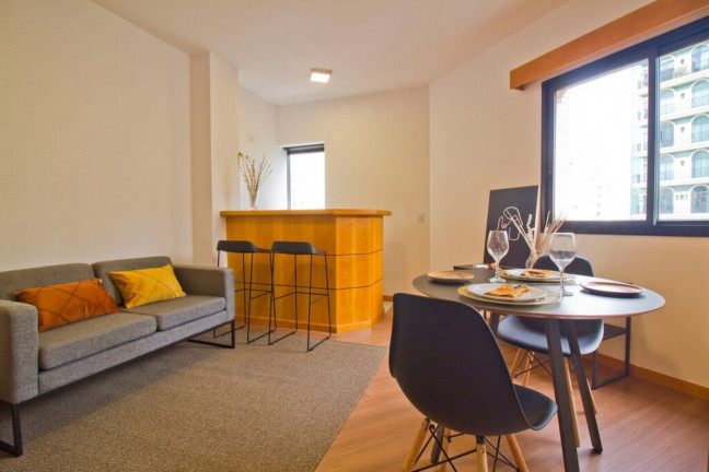 Imagem Imóvel com 1 Quarto à Venda, 31 m² em Jardim Paulista - São Paulo Imagem Imóvel com 1 Quarto à Venda, 31 m² em Jardim Paulista - São Paulo