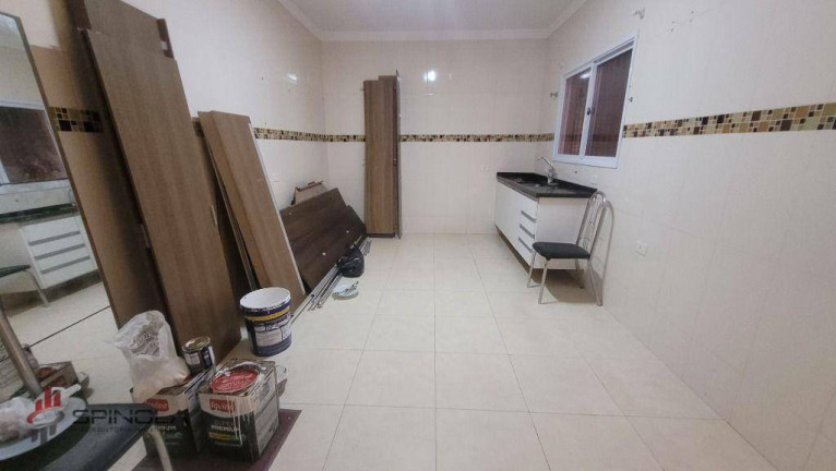 Imagem Sobrado com 3 Quartos à Venda, 99 m² em Balneário Flórida - Praia Grande Imagem Sobrado com 3 Quartos à Venda, 99 m² em Balneário Flórida - Praia Grande