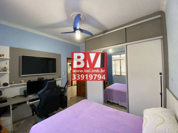 Imagem Casa com 3 Quartos à Venda, 127 m² em Olaria - Rio De Janeiro