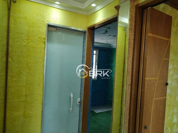 Imagem Apartamento com 2 Quartos para Alugar, 48 m² em Conjunto Habitacional Santa Etelvina Iii - São Paulo