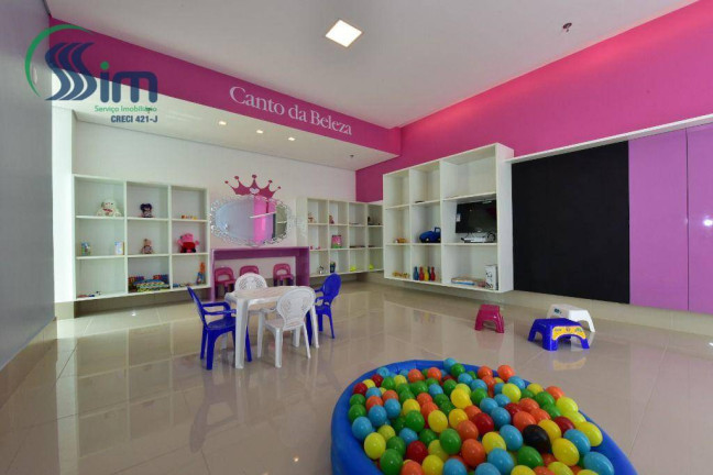 Imagem Apartamento com 3 Quartos à Venda, 91 m² em Edson Queiroz - Fortaleza Imagem Apartamento com 3 Quartos à Venda, 91 m² em Edson Queiroz - Fortaleza