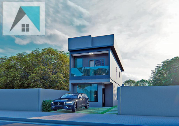 Imagem Casa com 3 Quartos à Venda, 142 m² em Chácara Jaguari (fazendinha) - Santana De Parnaíba