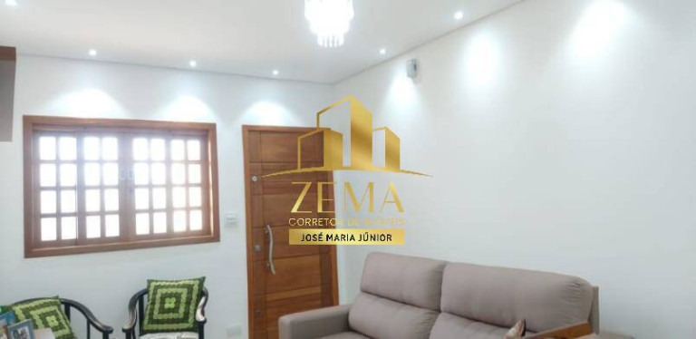 Imagem Casa com 4 Quartos à Venda, 140 m² em Vila Mogilar - Mogi Das Cruzes