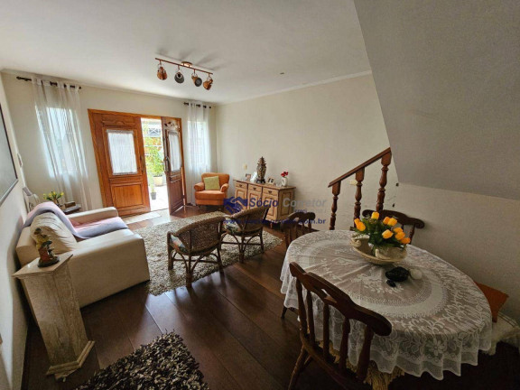 Imagem Sobrado com 3 Quartos à Venda, 151 m² em Jardim Santa Mena - Guarulhos Imagem Sobrado com 3 Quartos à Venda, 151 m² em Jardim Santa Mena - Guarulhos