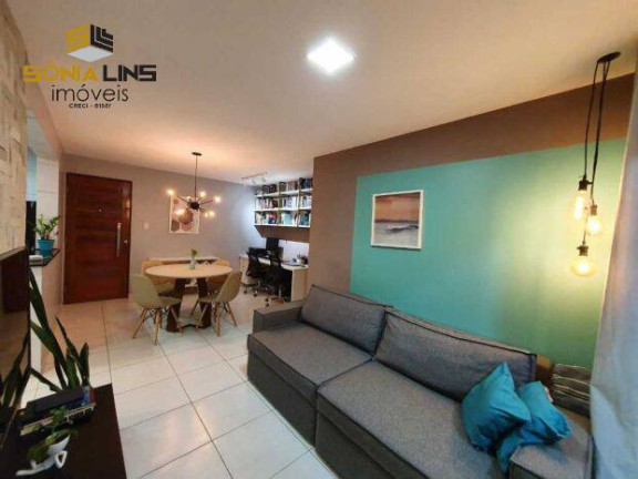 Imagem Apartamento com 1 Quarto à Venda, 50 m² em Bancários - João Pessoa