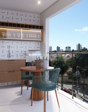 Cobertura com 3 Quartos à Venda, 105 m² em Brisamar - João Pessoa