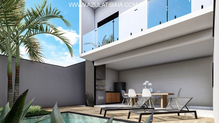 Imagem Casa com 2 Quartos à Venda, 107 m² em Nova Cerejeira - Atibaia Imagem Casa com 2 Quartos à Venda, 107 m² em Nova Cerejeira - Atibaia