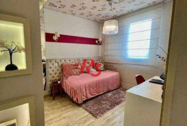 Imagem Cobertura com 3 Quartos à Venda, 190 m² em Embaré - Santos Imagem Cobertura com 3 Quartos à Venda, 190 m² em Embaré - Santos