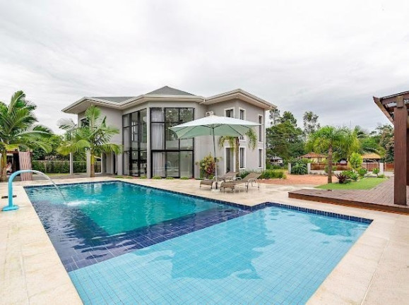 Imagem Casa de Condomínio com 4 Quartos à Venda, 270 m² em águas Claras - Viamão Imagem Casa de Condomínio com 4 Quartos à Venda, 270 m² em águas Claras - Viamão