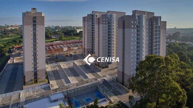 Imagem Apartamento com 2 Quartos à Venda, 53 m² em Bela Vista - Salto Imagem Apartamento com 2 Quartos à Venda, 53 m² em Bela Vista - Salto