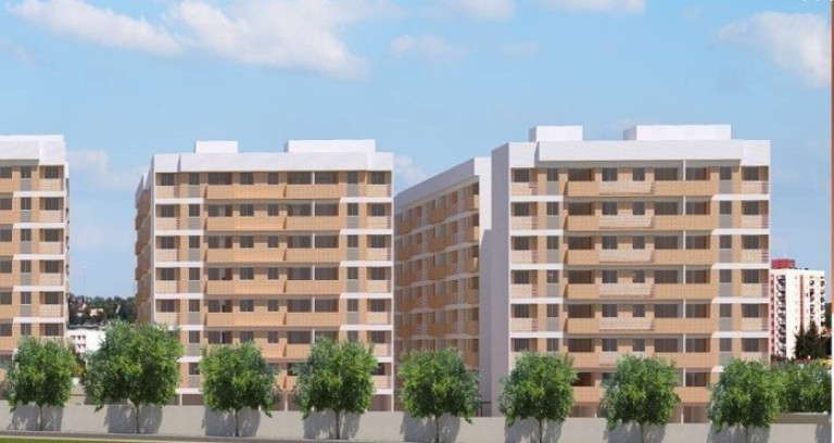 Imagem Apartamento com 2 Quartos à Venda, 57 m² em Jardim Cidade Universitária - João Pessoa Imagem Apartamento com 2 Quartos à Venda, 57 m² em Jardim Cidade Universitária - João Pessoa