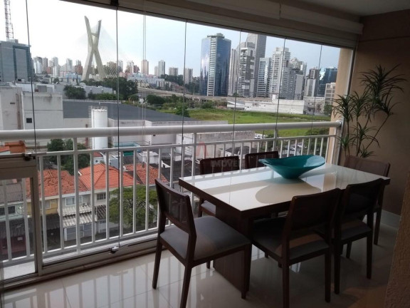 Imagem Apartamento com 2 Quartos à Venda, 140 m² em Brooklin - São Paulo Imagem Apartamento com 2 Quartos à Venda, 140 m² em Brooklin - São Paulo