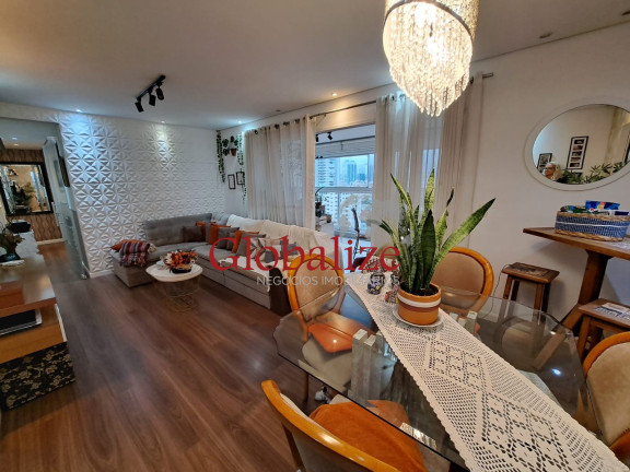 Imagem Imóvel com 3 Quartos à Venda, 111 m² em Ponta Da Praia - Santos