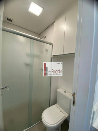 Imagem Apartamento com 1 Quarto para Alugar, 38 m² em Vila Suzana - São Paulo