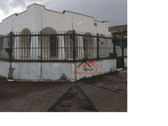 Imagem Casa com 3 Quartos à Venda, 176 m² em Indaiá - Caraguatatuba