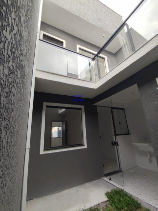 Imagem Sobrado com 2 Quartos à Venda, 72 m² em Tatuquara - Curitiba