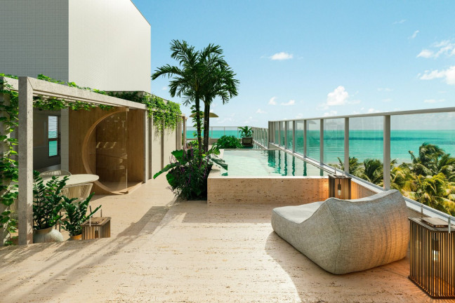 Imagem Apartamento com 3 Quartos à Venda, 126 m² em Intermares - Cabedelo