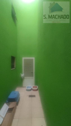 Imagem Casa com 3 Quartos à Venda, 185 m² em Vila Curuça - Santo André