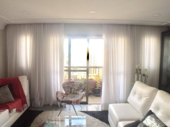 Imagem Apartamento com 3 Quartos à Venda, 105 m² em Vila Da Saúde - São Paulo