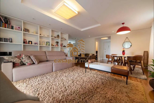 Apartamento com 3 Quartos à Venda, 144 m² em Rudge Ramos - São Bernardo Do Campo