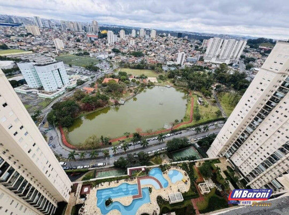 Imagem Apartamento com 2 Quartos à Venda, 160 m² em Jardim Tupanci - Barueri