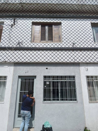 Casa com 2 Quartos para Alugar, 62 m² em Quarta Parada - São Paulo