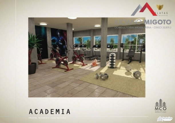 Imagem Apartamento com 2 Quartos à Venda, 90 m² em Centro - Ubatuba