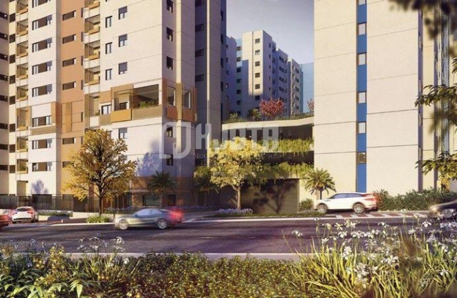 Imagem Apartamento com 2 Quartos à Venda, 58 m² em Jardim Vivendas - São José Do Rio Preto