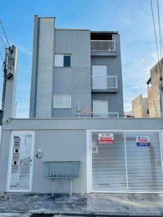 Imagem Apartamento com 3 Quartos à Venda, 100 m² em Vila Tibiriçá - Santo André
