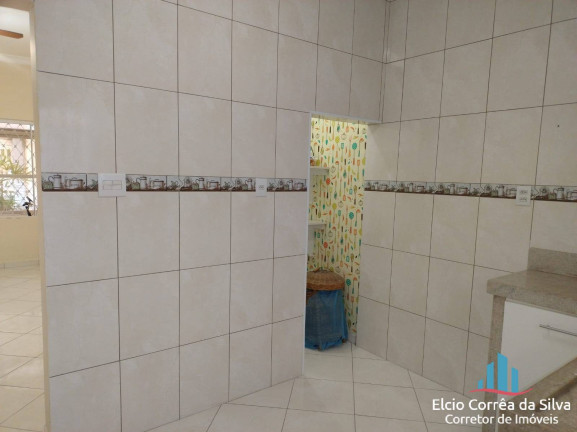 Imagem Casa com 2 Quartos à Venda, 105 m² em Embaré - Santos Imagem Casa com 2 Quartos à Venda, 105 m² em Embaré - Santos