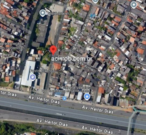 Imagem Terreno à Venda, em Cidade Nova - Salvador Imagem Terreno à Venda, em Cidade Nova - Salvador