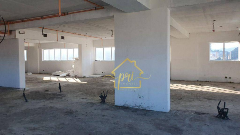 Imagem Sala Comercial para Alugar, 682 m² em Gonzaga - Santos