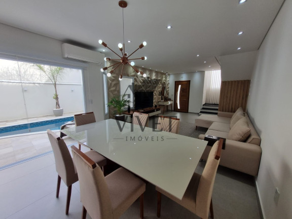 Imagem Casa de Condomínio com 3 Quartos à Venda, 202 m² em Vila Haro - Sorocaba Imagem Casa de Condomínio com 3 Quartos à Venda, 202 m² em Vila Haro - Sorocaba