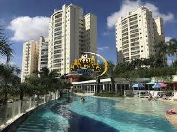 Imagem Apartamento com 2 Quartos à Venda, 133 m² em Tamboré - Santana De Parnaíba Imagem Apartamento com 2 Quartos à Venda, 133 m² em Tamboré - Santana De Parnaíba