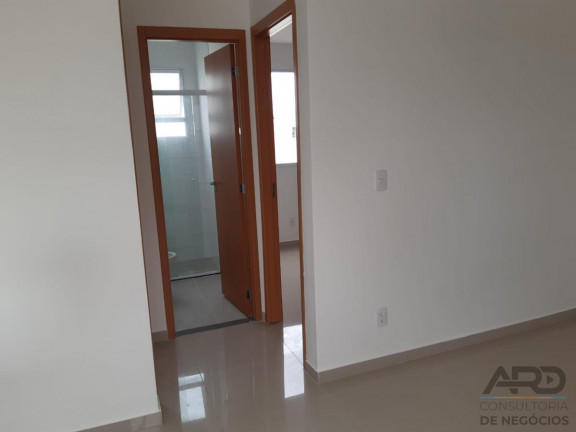 Imagem Apartamento com 2 Quartos para Alugar, 42 m² em Parque Santa Rosa - Suzano