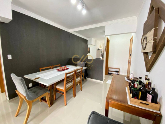 Imagem Apartamento com 2 Quartos à Venda, 89 m² em Canto Do Forte - Praia Grande