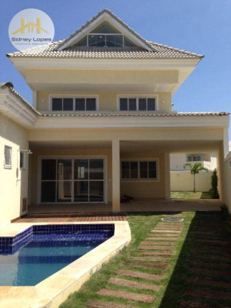 Imagem Casa com 4 Quartos à Venda ou Locação, 275 m² em Recreio Dos Bandeirantes - Rio De Janeiro