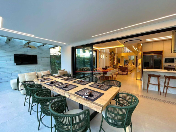 Imagem Casa com 6 Quartos à Venda, 455 m² em Riviera Módulo 11 - Bertioga Imagem Casa com 6 Quartos à Venda, 455 m² em Riviera Módulo 11 - Bertioga