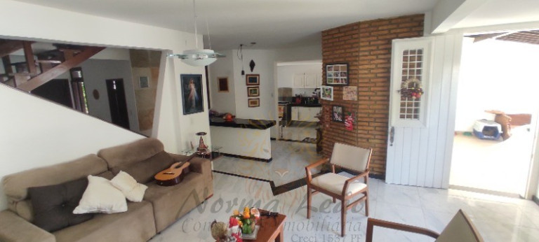 Imagem Casa com 5 Quartos à Venda, 340 m² em Farolândia - Aracaju Imagem Casa com 5 Quartos à Venda, 340 m² em Farolândia - Aracaju