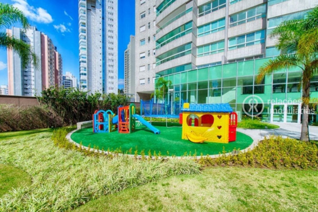 Imagem Apartamento com 4 Quartos à Venda, 204 m² em Belvedere - Belo Horizonte