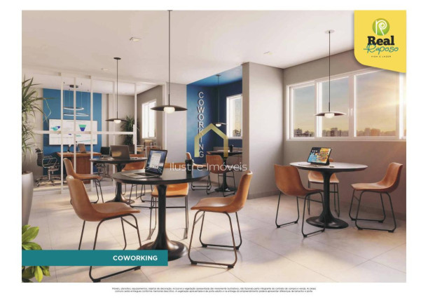 Imagem Apartamento com 2 Quartos à Venda, 39 m² em Jardim Do Lago - São Paulo