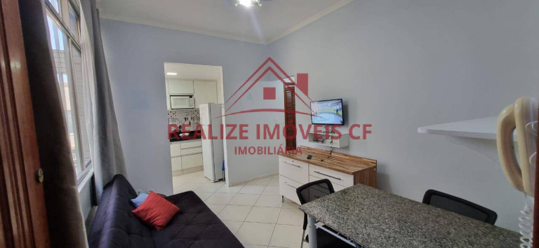 Apartamento com 2 Quartos à Venda, 50 m² em Centro - Cabo Frio