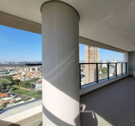 Imagem Apartamento com 3 Quartos à Venda, 151 m² em Jardim Faculdade - Sorocaba