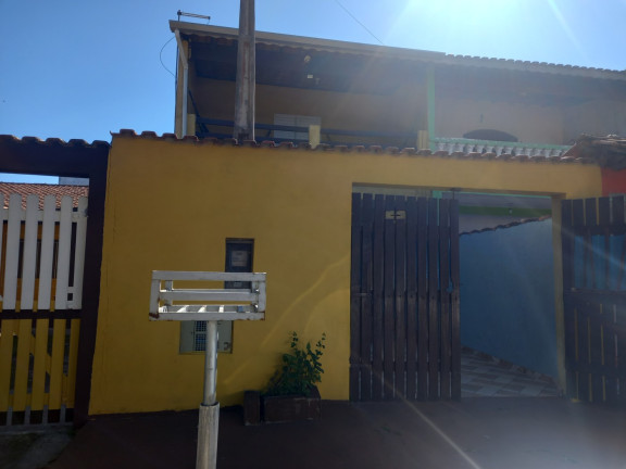 Imagem Casa com 3 Quartos à Venda, 130 m² em Gaivota (praia) - Itanhaém Imagem Casa com 3 Quartos à Venda, 130 m² em Gaivota (praia) - Itanhaém