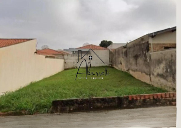Terreno à Venda, 275 m² em Jardim Elite - Piracicaba